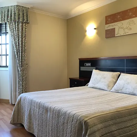 Hotel Sena Caldas De Reis