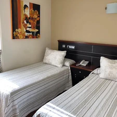 Hotel Sena Caldas De Reis