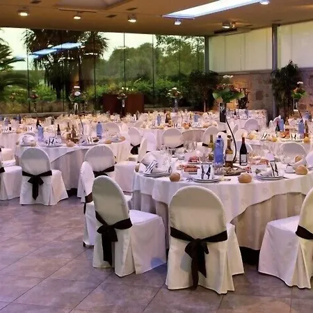 Sena Hotel Caldas De Reis