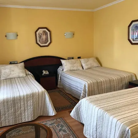 Sena Hotel Caldas De Reis