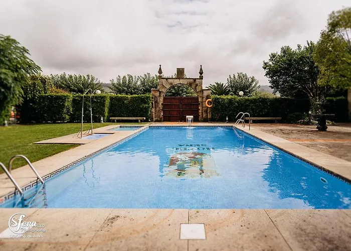 Hotel Sena Caldas De Reis