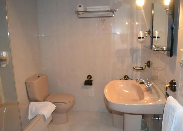 Sena 2* Caldas De Reis