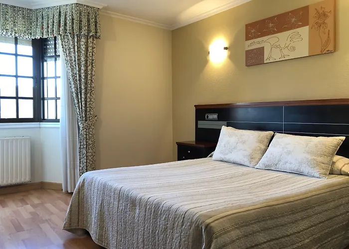 Hotel Sena Caldas De Reis