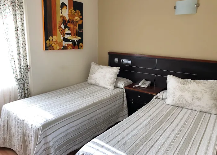 Hotel Sena Caldas De Reis