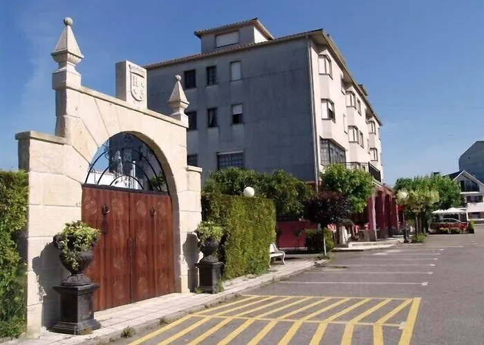 Hotel Sena Caldas De Reis