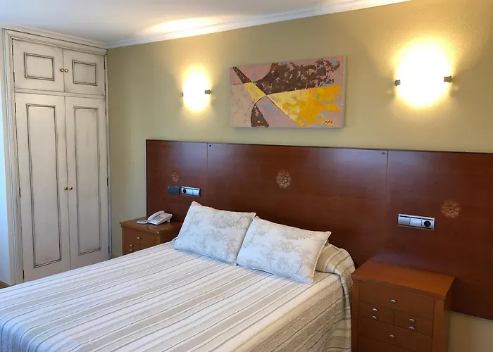 Hotel Sena Caldas De Reis